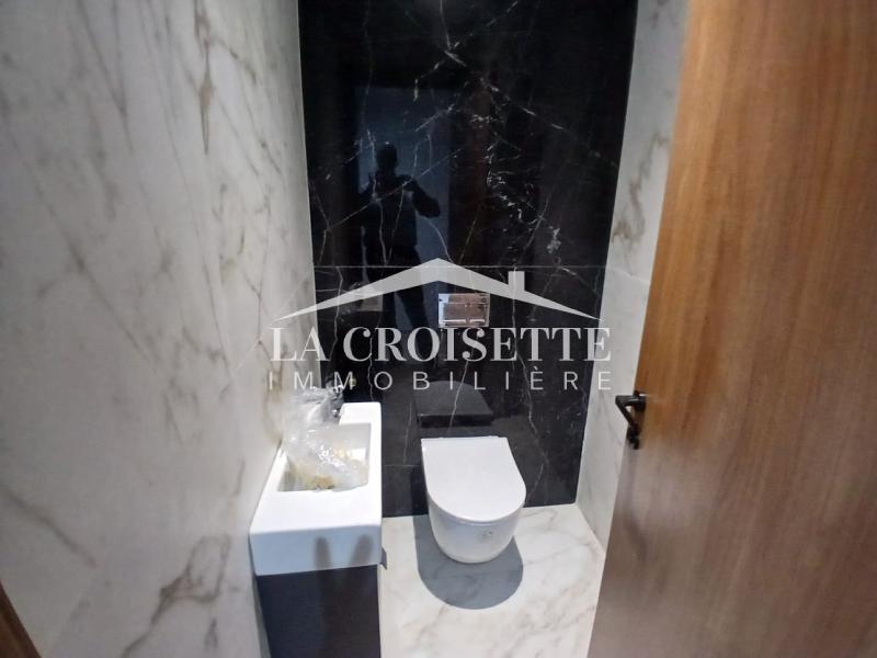 Appartement S+1 aux Jardins de Carthage